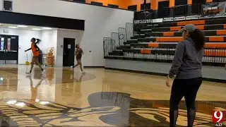 Former Putnam City Basketball Player Now Leading Team To Playoffs As Coach