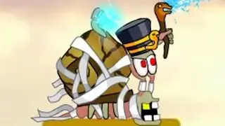 Улитка боб snail bob 3 часть &ndash; Мультик ИГРА для детей