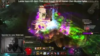 Diablo 3 HC  Mage S5  500+  Grift 60+