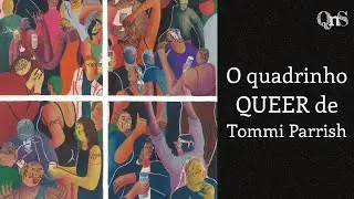 Tommi Parrish's Queer Comic