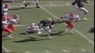 Auburn vs. Florida 1983 - Bo Jackson 55 and 80 yard TD runs