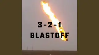 3-2-1 Blastoff