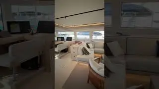 IMLADRIS &ndash; Lagoon Eighty 2 | Day 2 at Monaco Yacht Show 2025