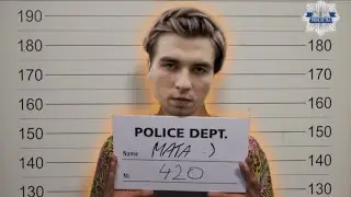 MATA NA PRZESŁUCHANIU! MATA ZATRZYMANY! | Rapgra