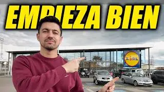 ✅🛒 La compra en Lidl que deber&iacute;as hacer para empezar a cuidarte de verdad