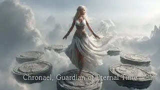 ARVENWAVE - Chronael, Guardian of Eternal Time 🌿🌿