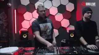 UNDERGROUD TRENDS - NOISY BEARS (14.10.2016)