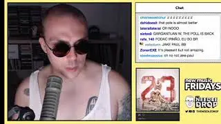 Anthony Fantano REACTS to Jake Paul: 23