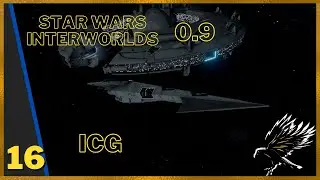 16: Star wars interworlds 0.9 - ICG