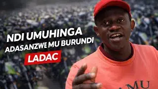 RUTANA TUHASANZE UMUHINGA ADASANZWE AKORA INGENSHWA ZIKORESHA UMUYAGANKUBA N'IMBABURA Z'IZUBA 