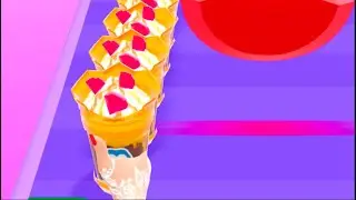 Coffee Stack ☕️ All Levels Gameplay Android, IOS Lvl#7 🎮