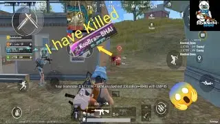 I killed Koobra Bhai#Ayesha Gaming#pubg lite#