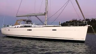 Beneteau Oceanis 50 'Ca Va'
