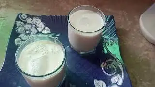 Milk Soda Recipe | Thandi & Refreshing Drink | Tanzila Cooking