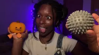 Absurd ASMR to distract you from your thoughts { fast & aggressive }  