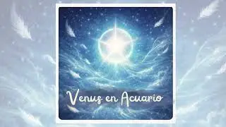 Venus en Acuario | TALUYA