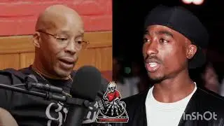 Tupac gave Warren G his first break as a producer