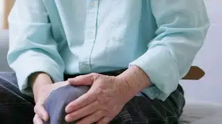 Elderly Foot Pain GONE in Minutes JSB HF04 Pro Calf Massager Machine