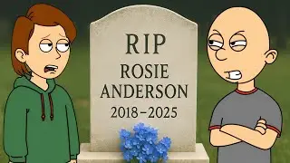 Classic Caillou Kills Rosie/Grounded