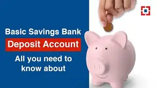Basic Savings Bank Deposit Account- All you need to know about  | HDFC Bank