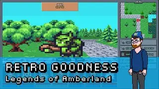 Обзор Legends of Amberland: The Forgotten Crown для Nintendo Switch | BestNerdLife