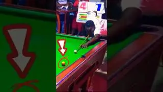Ceaser making it look easy 🎱 #8ballpool #billiards #snooker