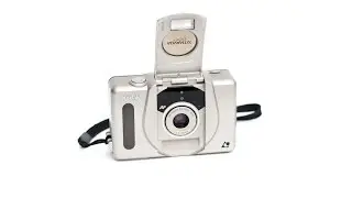 Another Vintage Camera - Kodak Advantix T550