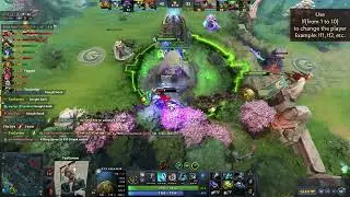 TeaGuvnor, Fogged [Top rank 582] | Dota 2 gameplay
