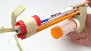 канцелярские принадлежности, крюк, руководство по использованию пистолета