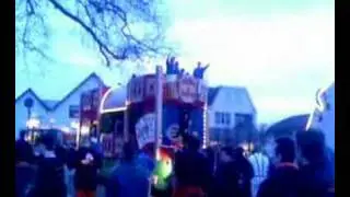 Carnaval 2007 plein lauwe