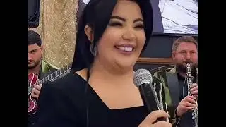 Nisane Baxisova Toylardan Yigma Yeni Super Canli Canli ifalar 2026