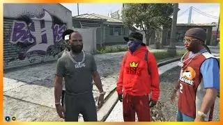 How Smaller Gangs Are Holding Up In The Southside? | NoPixel GTA RP