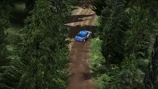 Volvo 240 Turbo GrpA - Hyppyjulma Gravel - 04.15.65 [RBR RSF]