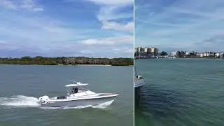 2000 Contender 31&rsquo; FishAround