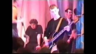 Manic Subsidal на Рок Пилот 2001