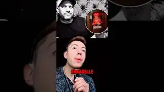 MUERE DAN RIVERA EL CUIDADOR DE LA MU&Ntilde;ECA ANNABELLE!😱🤯💀#short #sabiasque #noticias #terror #casos