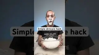 Such a simple beauty hack 💁&zwj;♀️ #cleanskinclub #skincare #funny
