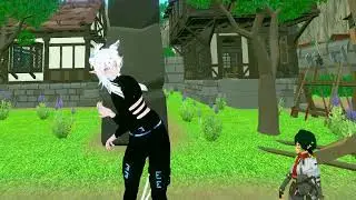 [ Aether Chronicles ] S2 EP15 | Green Death | Meris POV