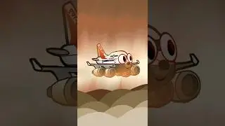 AAC: Sunset meme. @HappyPlanes X Me X ACI Animation