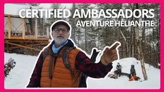 Ambassadors #Outaouaisfun certified
