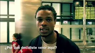LO&Iuml;C R&Eacute;MY ATERRIZA EN GRAN CANARIA COMO NUEVO JUGADOR DE LA UNI&Oacute;N DEPORTIVA LAS PALMAS | 02/09/2017