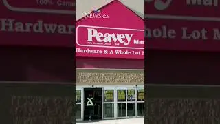 Peavey Mart now under new ownership, will reopen some stores in Alberta