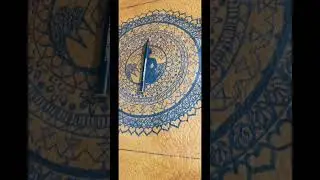 #peace #mandalaart #dasart