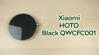 Розпаковка Xiaomi HOTO Black QWCFC001