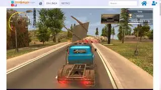 Russian Car Driver ZIL 130 Misi&oacute;n Rally 17