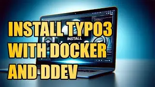 How to install TYPO3 12 with Docker and DDEV | #typo3 #docker #ddev