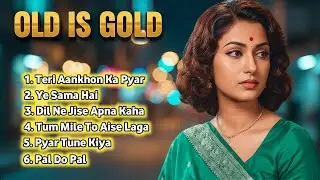 Old Is Gold Jukebox Part 19🥀| Evergreen Bollywood Songs | 50s-70s Songs | Yaadon Ke Geet