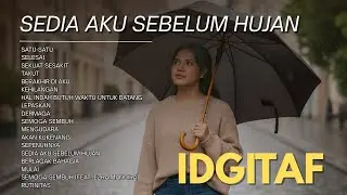 TOP TRENDING SPOTIFY INDONESIA 2025 || IDGITAF - SEDIA AKU SEBELUM HUJAN