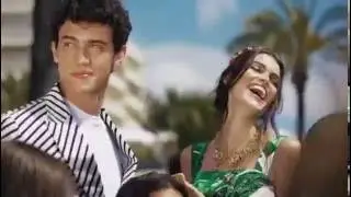 Dolce & Gabbana in Cannes // Xavier Serrano