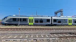  ALe 501/ ALe 502 - ME039 - 9/8/2025 - San Giuseppe di Cairo (SV) - Reg. n. 11464 - per Alessandria